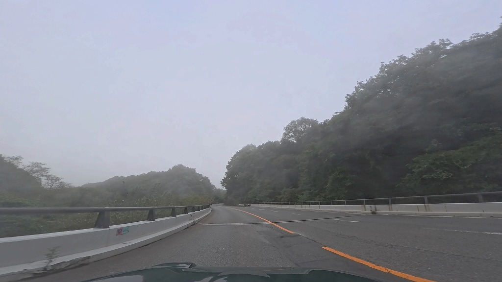 碓氷バイパス 国道18号